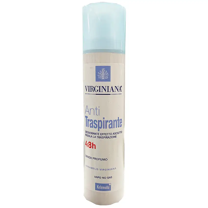 Virginiana Deodorante Anti Traspirante Vapo 48h 100ml