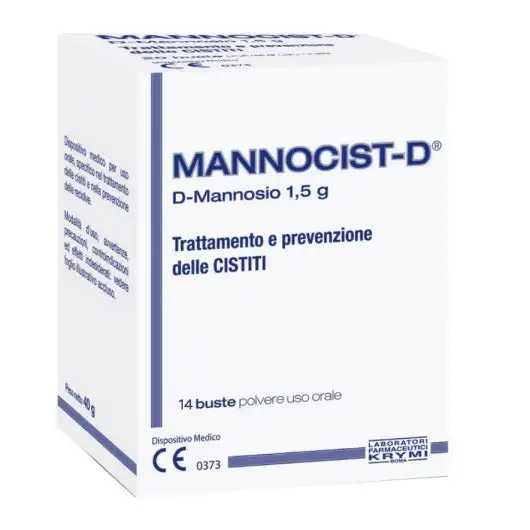 Mannocist D 14 Bustine