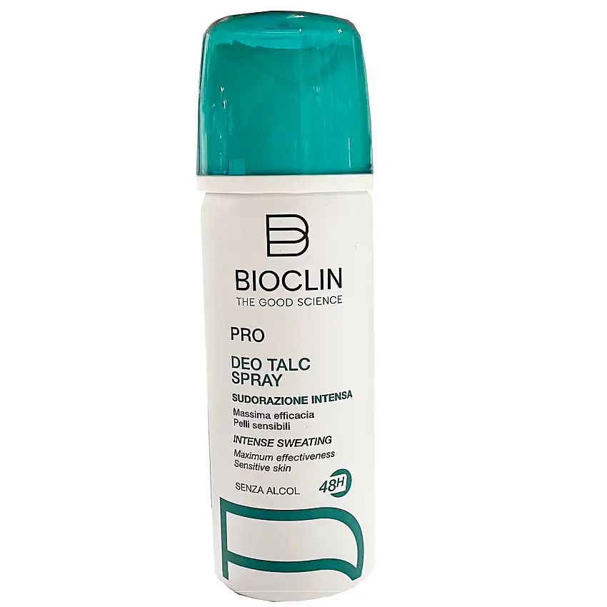 Bioclin Pro Deo Talc Spray 50ml