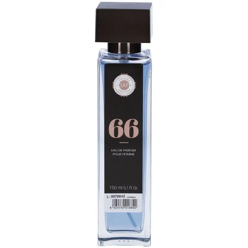 Iap pharma 66 - eau de parfum donna 150 ml vapo