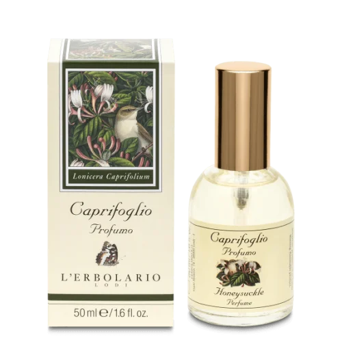 L'Erbolario Profumo Caprifoglio 50ml