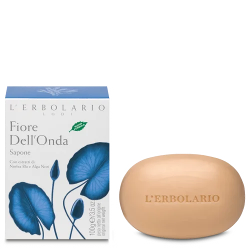 L'Erbolario Sapone Fiore Dell'Onda 100g