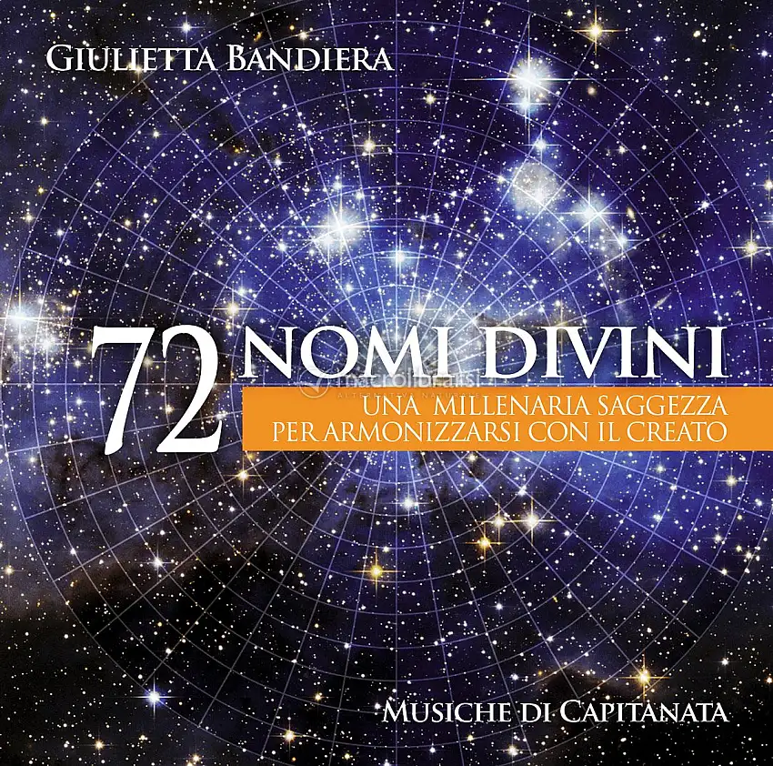 72 Nomi Divini — CD