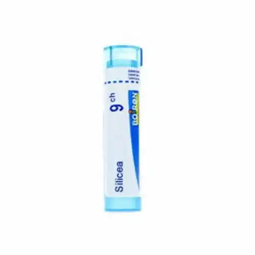 SILICEA 9CH GR 4G