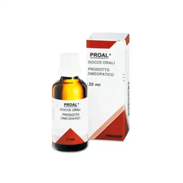 Named Pekana Proal Medicinale Omeopatico Spagirico Gocce 30ml