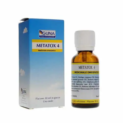 METATOX 4 30ML GTT