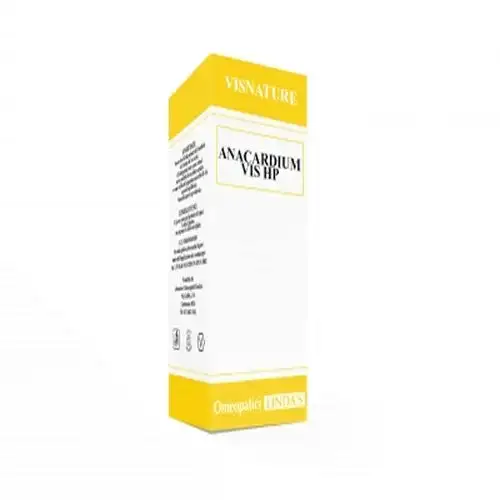 ANACARDIUM VIS-HP GOCCE 30ML