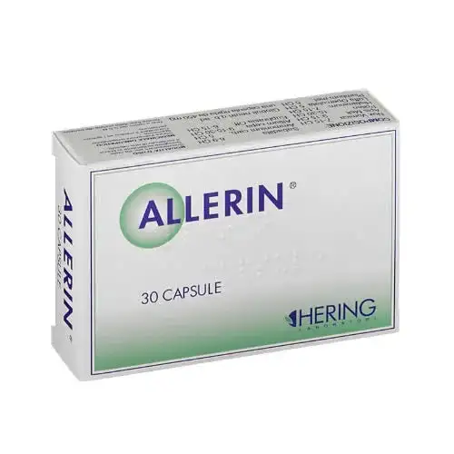 ALLERIN 450MG 30CPS