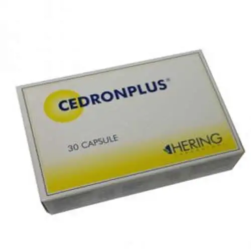 CEDRONPLUS 30CPS 450MG