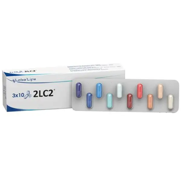 2lc2 Medicinale Omeopatico 30 Capsule