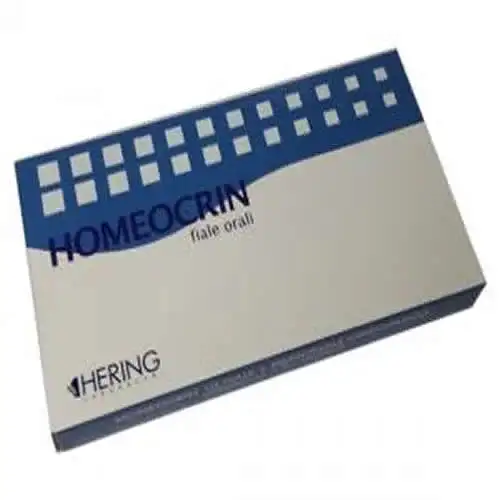 HOMEOFLEX HOMEOCRIN 7 10FL 2ML