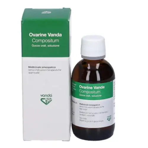 OVARINE VANDA COMPOSITUM 50ML