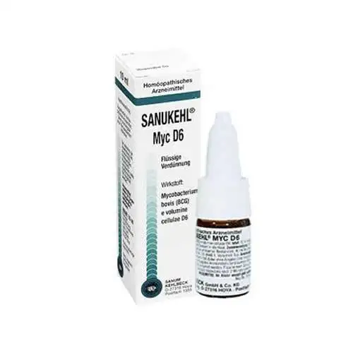 SANUKEHL MYC D6 GTT 10ML