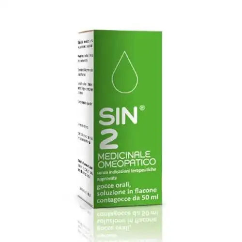 SIN 2 50ML GTT