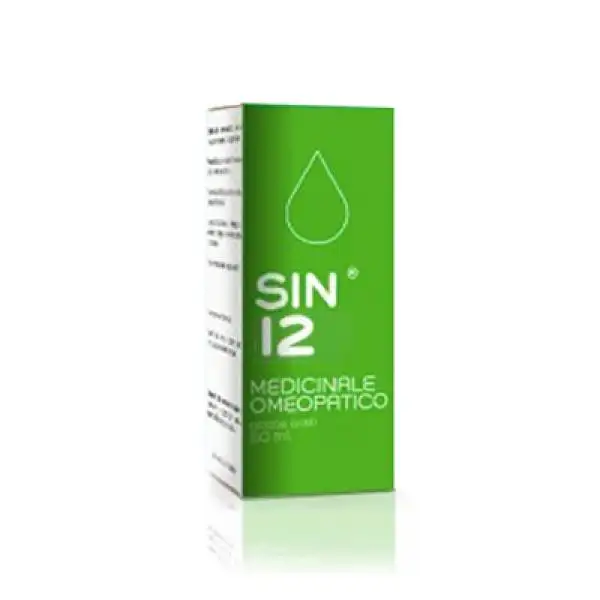 Igeakos Sin 12 Gocce Orali 50ml