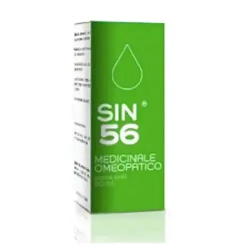 SIN 56 50ML GTT