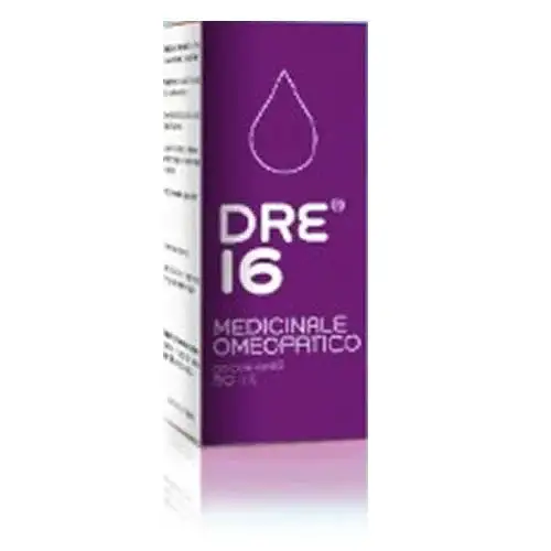 DRE 16 GOCCE 50ML