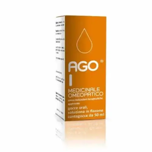 AGO 1 50ML GTT