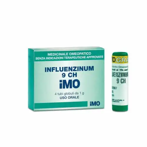 INFLUENZINUM 9CH 1G 4T