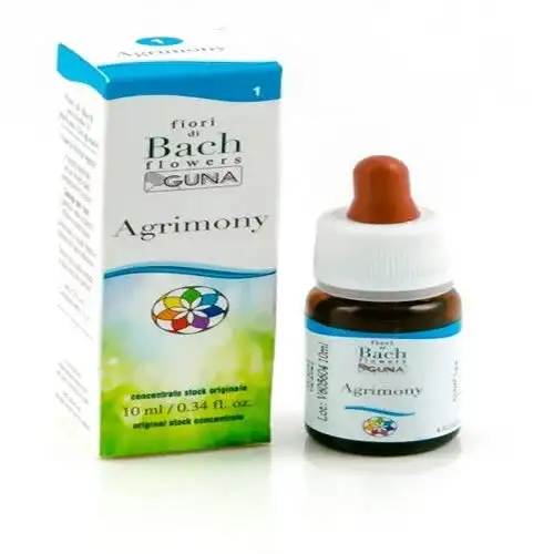 AGRIMONY GUN GOCCE 10 ML