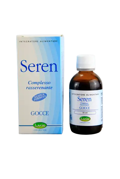 SEREN COMPLESSO RASSER GOCCE 50ML