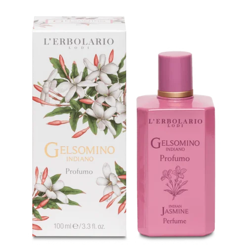 L'Erbolario Profumo Gelsomino Indiano 100ml