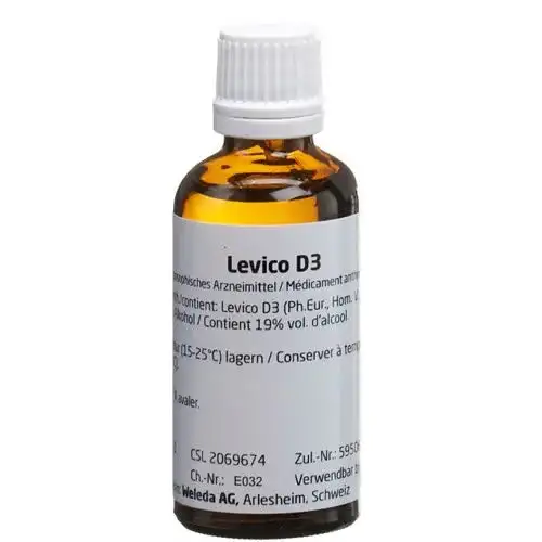LEVICO D3 50ML GT