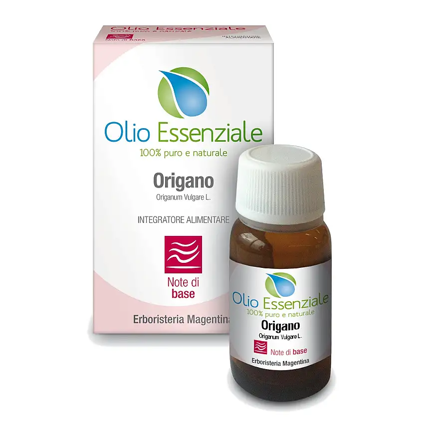 ORIGANO Olio Ess.10ml      ERM