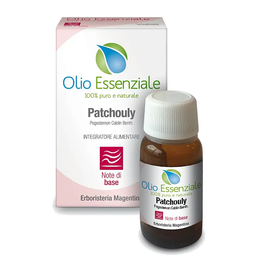PATCHOULY OE 10ML