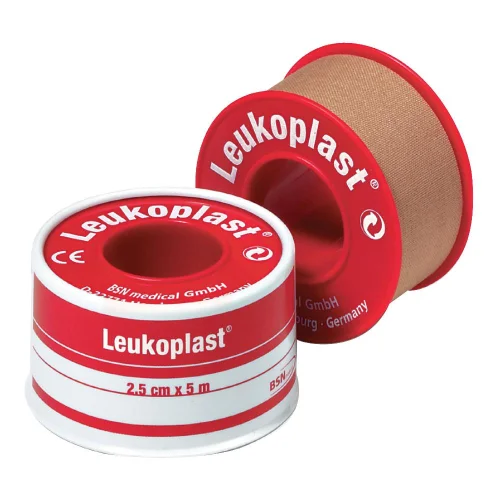 LEUKOPLAST CEROTTO CLASSICO SU ROCCHETTO 5MX2,50CM