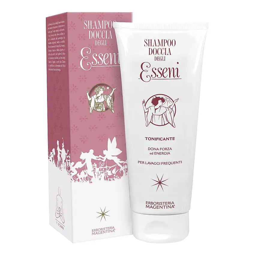 DOCCIASHAMPOO ESSENI 200ML