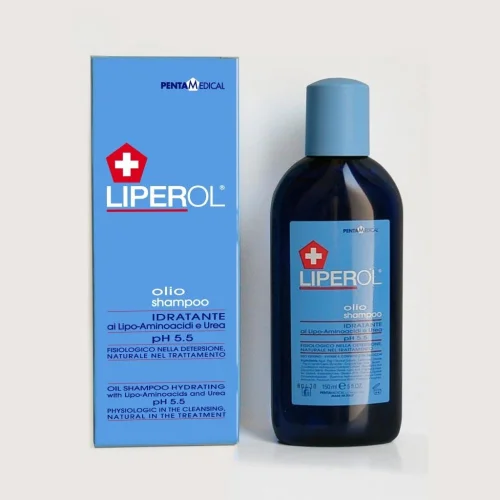 LIPEROL OLIO SHAMPO 150ML