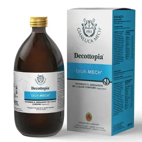 DIUR MECH 500 ML