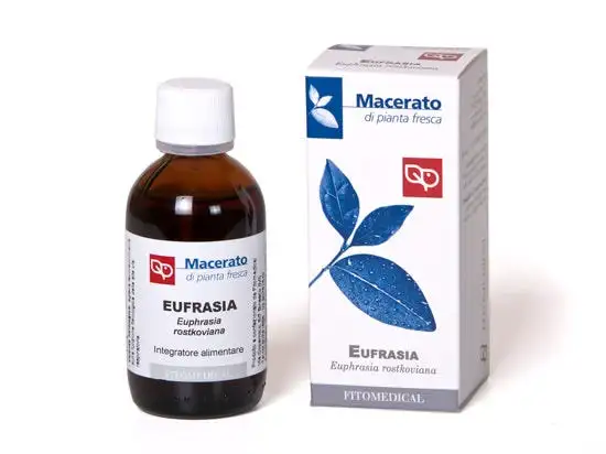 Eufrasia Tintura Madre 50ml