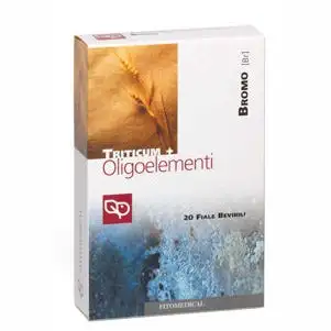 Triticum+ Oligoelementi Bromo 20x2ml