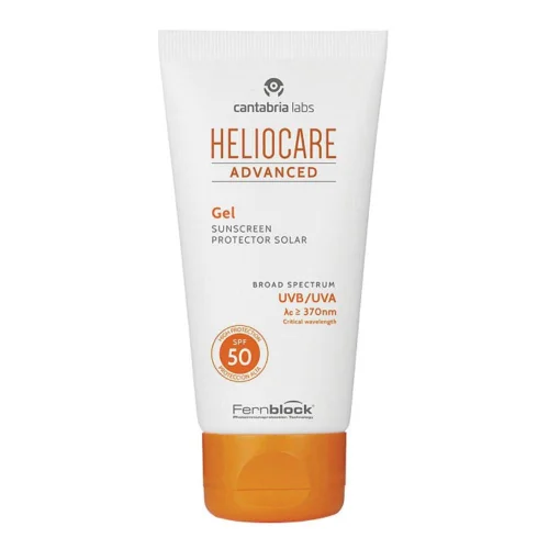 HELIOCARE-GEL FP50 50ML