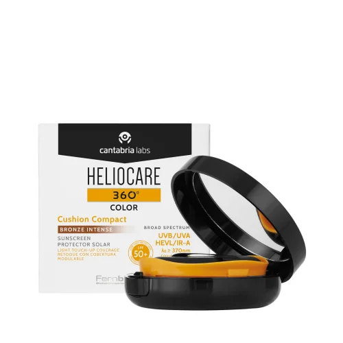 HELIOCARE-50 CIPR COMP BROWN