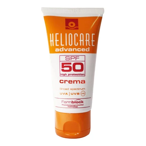HELIOCARE-CR SOL FP50 50ML