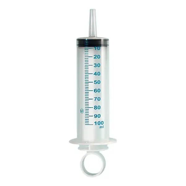 Safety Schizzettone Per Catetere E Sonde Capacita 100ml
