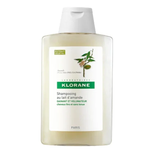 Klorane Shampoo al latte di Mandorla 400ml