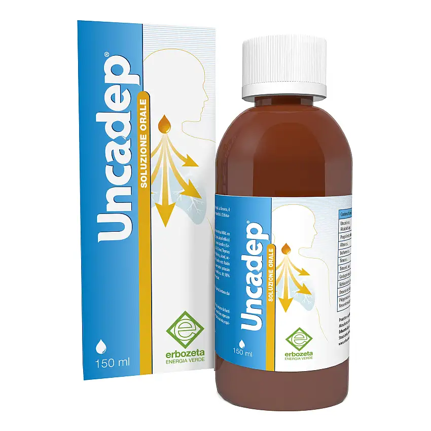 UNCADEP SOL 150ML