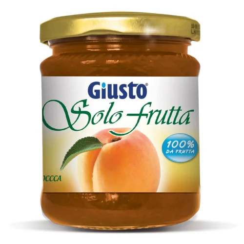 GIUSTO MARM ALBICOC SOLO FR S/Z