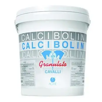 Calcibolin Granulato Per DOD Equini Secchiello 5kg