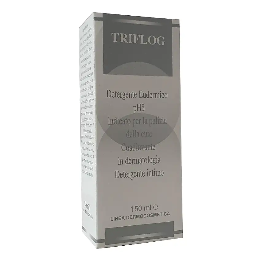 TRIFLOG DETERGENTE EUDERM PH5