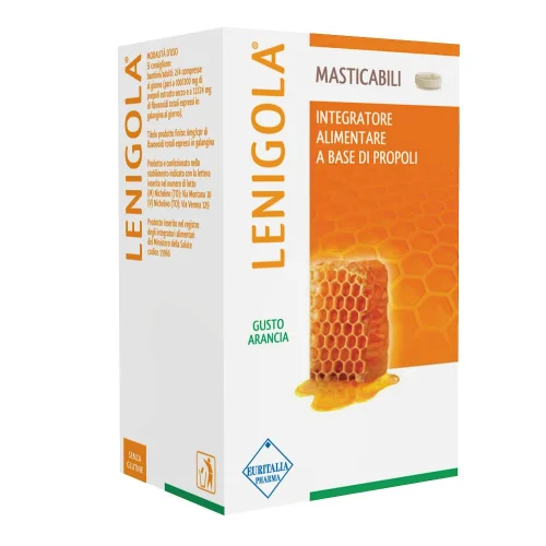 LENIGOLA ARANCIA MAST 40CPR
