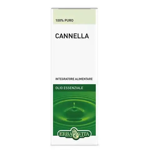 CANNELLA CORTECCIA OLIO ESSENZIALE 10 ML