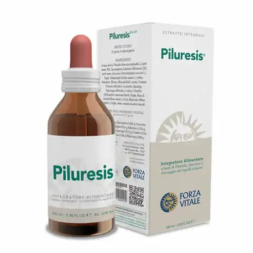 PILURESIS ECOSOL GOCCE 100 ML