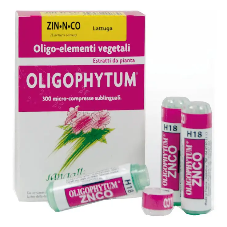 OLIGOPHYTUM MG 300MCPR
