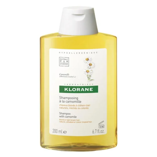 Klorane Shampoo alla Camomilla 200ml