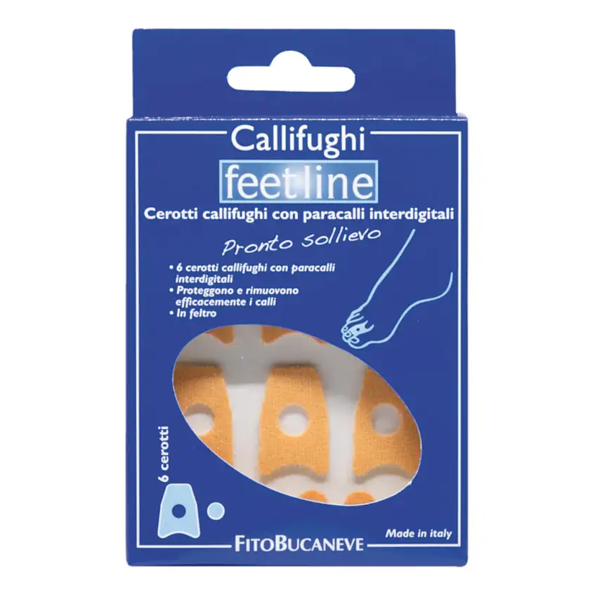FEET LINE CER CALLIF PARAC INT